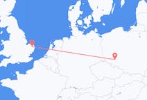 Flights from Norwich, the United Kingdom to Wrocław, Poland