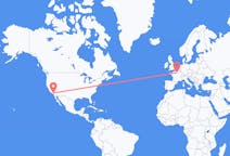Flights from Ontario, the United States to Paris, France