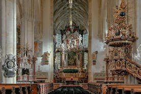 Graz: Top Churches Private Walking Tour med guide