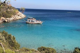 Dagelijkse boottocht naar het prachtige eiland Orak