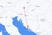 Flights from Split in Croatia to Graz in Austria
