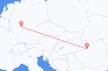 Flyrejser fra Frankfurt til Cluj Napoca