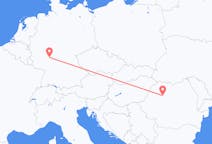 Flights from Frankfurt to Cluj Napoca