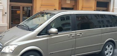 Budapest One Way Private Transfer to or from Airport