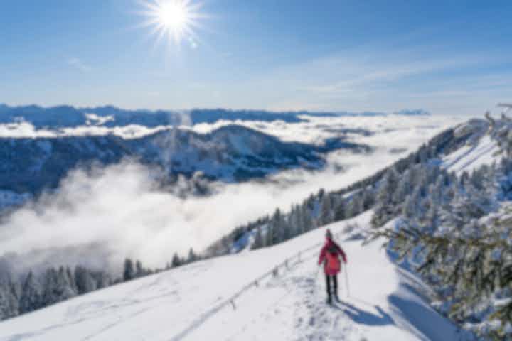 Bedste skiferier i Steibis, Tyskland