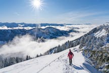 Bästa skidresorna i Steibis, Tyskland