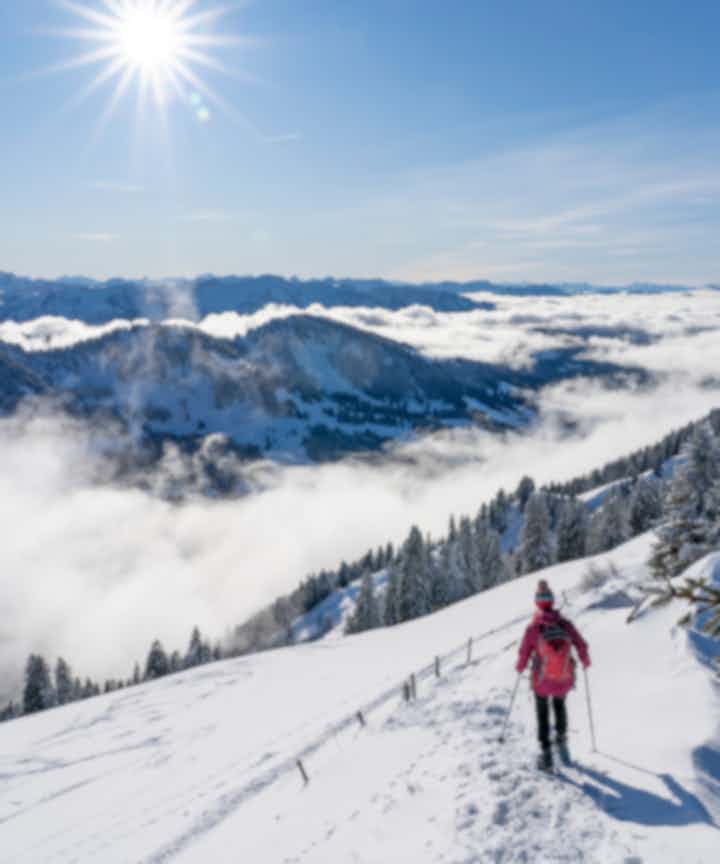 Best ski trips in Steibis, Germany