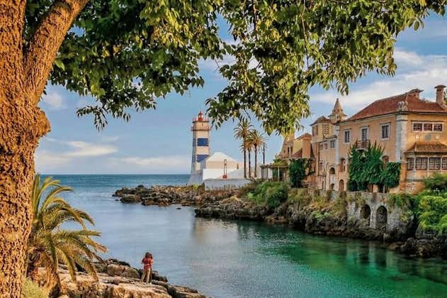 Sintra, Roca og Cascais: Uforglemmelig portugisisk eventyr