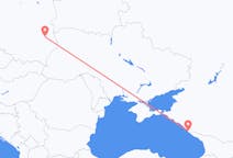 Flights from Sochi, Russia to Lublin, Poland