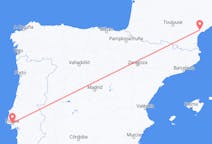 Flights from Béziers, France to Lisbon, Portugal