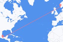 Flyrejser fra Oaxaca til Stavanger