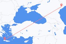 Flights from Astrakhan, Russia to Chania, Greece