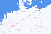 Flights from Cologne, Germany to Heringsdorf, Germany