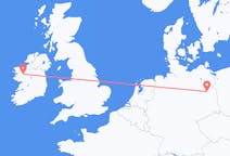 Flyg från Berlin, Tyskland till Knock, County Mayo, Irland