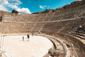 Liten grupp Ephesus och Sirince Day Tour från Kusadasi/Selcuk