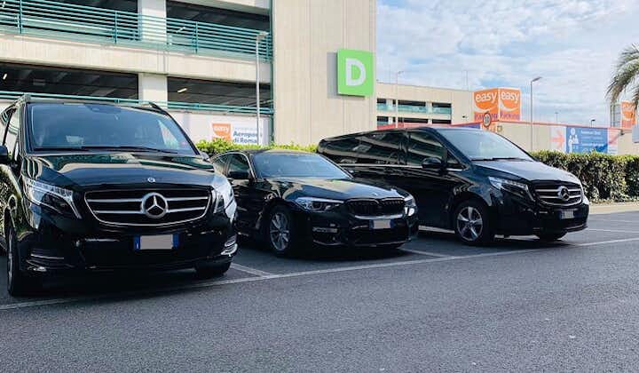 Tivat Airport (TIV) to Kotor Cruise Port - Arrival Private Transfer