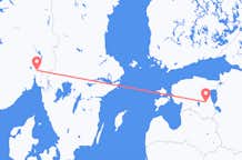 Loty z miasta Tartu do miasta Oslo