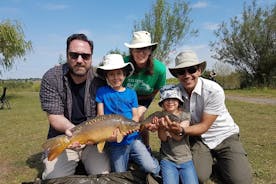 Family Fishing Experience in London