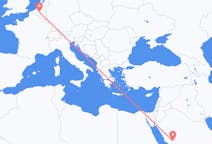 Flights from Medina to Brussels