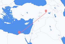 Loty z Alexandria w Egipcie do Muş w Turcji