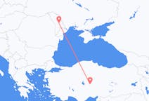 Flights from Chișinău, Moldova to Nevşehir, Turkey