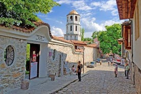 Fra Sofia: Rila kloster og Plovdiv dagstur
