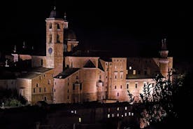 Urbino und Palazzo Ducale