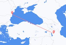 Flyrejser fra Tabriz til Constanta