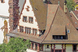 Upptäck Freiburgs mest fotogena platser med en lokal