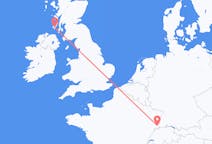 Flights from Islay, the United Kingdom to Basel, Switzerland