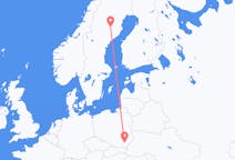 Flights from Lycksele, Sweden to Rzeszów, Poland