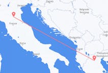 Flights from Bologna, Italy to Kozani, Greece