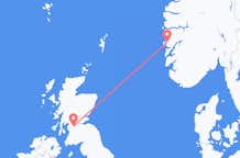 Flights from Glasgow to Bergen
