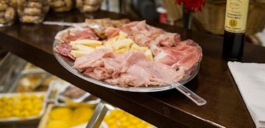 Bologna Food Tour from a local perspective
