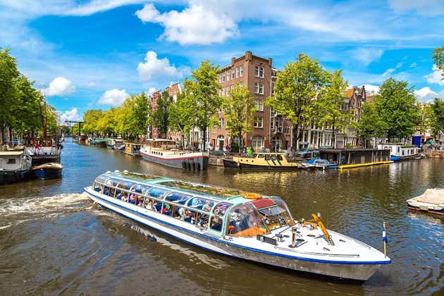 Privat rundtur - Hollands ära: Amsterdam och väderkvarnar i överflöd