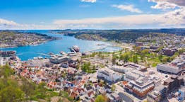 Отели и места для проживания в Саннефьорде (Норвегия)