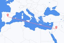 沙特阿拉伯出发地 图拉伊夫飞往沙特阿拉伯目的地 马德里的航班
