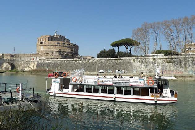 Sushi Experience on the Tiber River