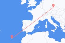 Flyrejser fra Funchal til Prag