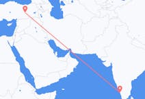 Flights from Kozhikode, India to Elazığ, Turkey