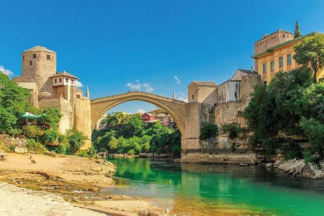 7 Days Balkan tour to historic Croatia and Bosnia Herzegovina