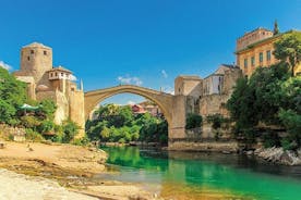 7-dagers Balkan-tur til det historiske Kroatia og Bosnia-Hercegovina