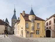 Guesthouses in Avallon, France