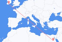 Flights from Sohag, Egypt to Cork, Ireland