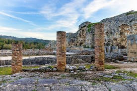 Conimbriga e a turnê romana