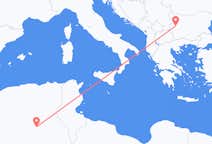 Flyrejser fra Ouargla til Sofia