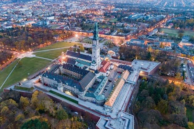 Full-Day Private Tour to Black Madonna Częstochowa from Cracow