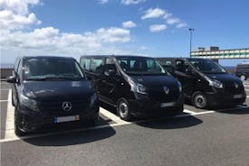 Madeira Airport Round Trip Shuttle Transfers Service