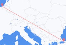 Flights from Istanbul, Turkey to Ostend, Belgium