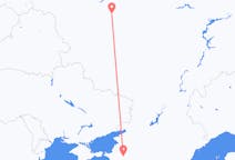 Flights from the city of Krasnodar to the city of Moscow